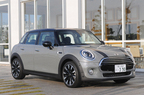 MINI COOPER 5 DOOR(新型 ミニ 5ドア クーパー)[ボディカラー：ムーン・ウォーク・グレー]