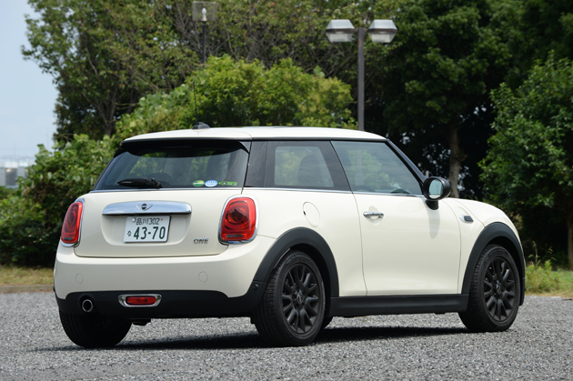 新型mini ミニ クーパーs 5ドア 試乗レポート 国沢光宏 画像ギャラリー No 105 徹底検証 21年新型車種ー試乗レポート Mota