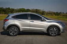ホンダ 新型HR-V ブラジル仕様 市販予定車