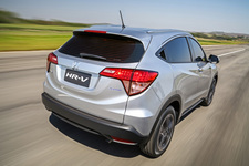 ホンダ 新型HR-V ブラジル仕様 市販予定車
