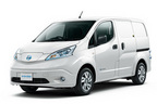 日産 e-NV200 バンGX ルートバン