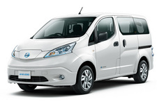 日産 e-NV200 バンGX（5人乗）