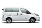 日産 e-NV200 ホワイト