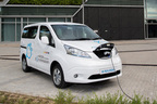 日産 e-NV200