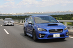 スバル 新型WRX STI