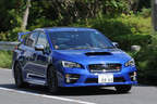 スバル 新型WRX STI