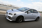 スバル 新型WRX S4