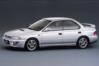 スバル 初代インプレッサWRX