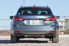 マツダ アテンザワゴン