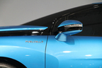 「トヨタ FCV 発表会」に展示されたトヨタ 新型燃料電池自動車「FCV」