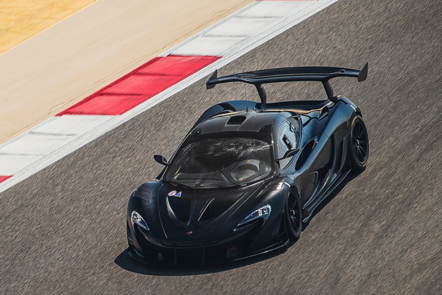 マクラーレン史上最もパワフルなサーキット専用モデル「P1 GT-R マクラーレン史上最もパワフルなサーキット専用モデル「P1 GT-R