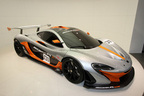 McLaren P1 GTR