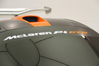 McLaren P1 GTR