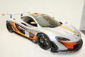 マクラーレン P1 GTR 発表会速報 ～P1オーナーのみが購入資格を持つ、超プレミアムなサーキット専用モデルが登場～