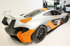 マクラーレン P1 GTR