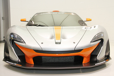 マクラーレン P1 GTR