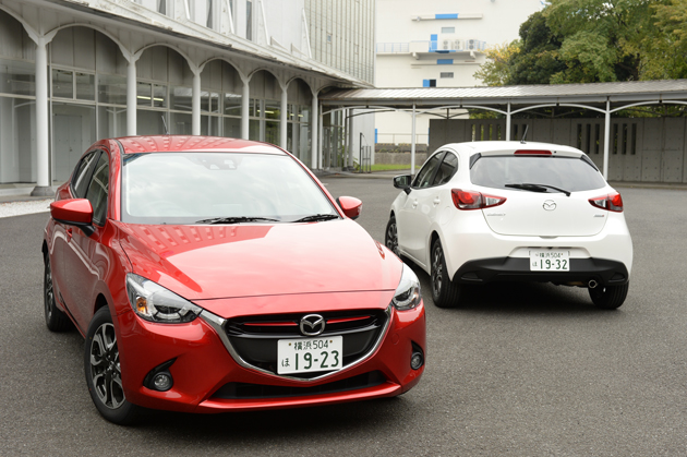 マツダ 新型「デミオ」デザイナーインタビュー／マツダ株式会社 デザイン本部 チーフデザイナー 柳澤 亮 【DESIGNER’S ROOM】