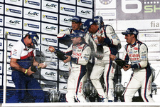 トヨタ・レーシング／FIA世界耐久選手間（WEC）第6戦・上海6時間レース