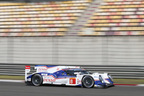 トヨタ・レーシング／FIA世界耐久選手間（WEC）第6戦・上海6時間レース