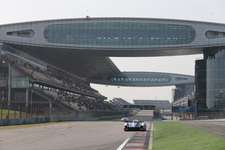 トヨタ・レーシング／FIA世界耐久選手間（WEC）第6戦・上海6時間レース