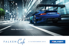 FALKEN Cafe Aoyama