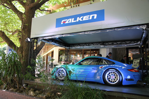 FALKEN Cafe Aoyama