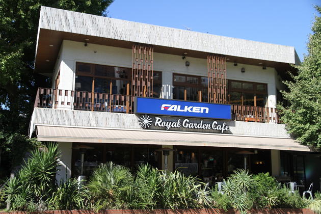 FALKEN Cafe Aoyama