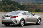 LEXUS RC300h “version L”