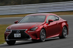 LEXUS RC350 “F SPORT”