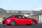 LEXUS RC350 “F SPORT”