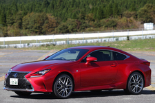 LEXUS RC350 “F SPORT”