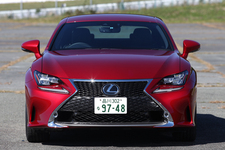 LEXUS RC350 “F SPORT”