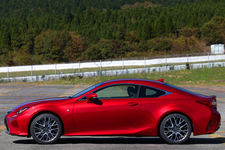 LEXUS RC350 “F SPORT”