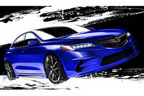 ホンダ Galpin Auto Sports Acura TLX（ガルピン オート スポーツ アキュラ TLX）