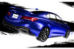 ホンダ Galpin Auto Sports Acura TLX（ガルピン オート スポーツ アキュラ TLX）