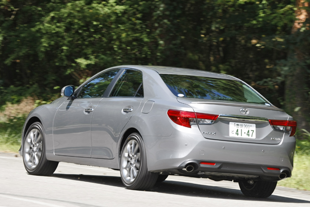 トヨタ マークX