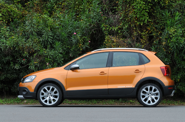 フォルクスワーゲン「CrossPoro(クロスポロ)」が