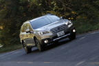 SUBARU LEGACY OUTBACK Limited(スバル 新型 レガシィ アウトバック リミテッド) [ボディカラー：タングステン・メタリック(新色)] 試乗レポート／国沢光宏