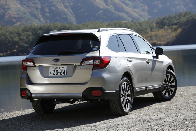 レガシィ　アウトバック　記念ピンバッジ SUBARU レガシィ 20周年記念 1989-2009 ピンバッジセット未使用