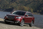 SUBARU LEGACY OUTBACK Limited(スバル 新型 レガシィ アウトバック リミテッド) [ボディカラー：ヴェネチアンレッド・パール(特別色)]