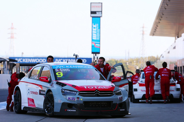 「WTCC(世界ツーリングカー選手権) in SUZUKA」レポート／遠藤イヅル