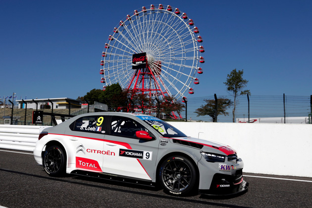 「WTCC(世界ツーリングカー選手権) in SUZUKA」レポート／遠藤イヅル