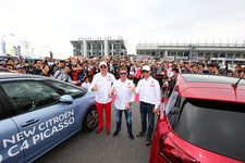 「WTCC(世界ツーリングカー選手権) in SUZUKA」レポート／遠藤イヅル