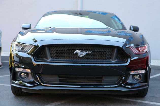 フォード マスタング 2.3L ecoboost