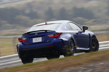 LEXUS RC F“Carbon Exterior package”