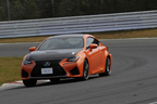 LEXUS RC F“Carbon Exterior package”