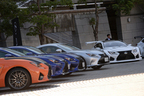 LEXUS RC／RC F