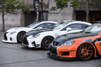 LEXUS RC F GT3 CONCEPT／RC F CCS-R／IS F CCS-R