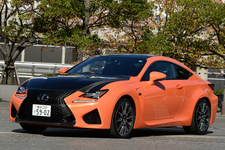 LEXUS RC F“Carbon Exterior package”