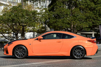 LEXUS RC F“Carbon Exterior package”